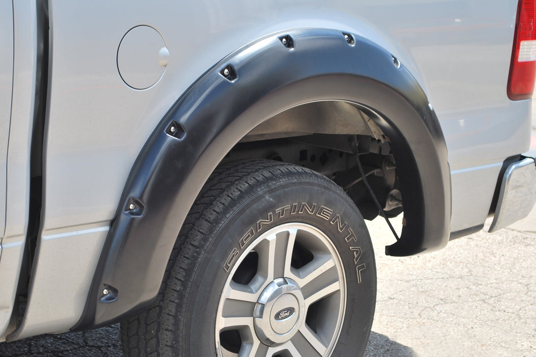 Lund RX310SB Rivet Style Fender Flare Set - Truck Part Superstore