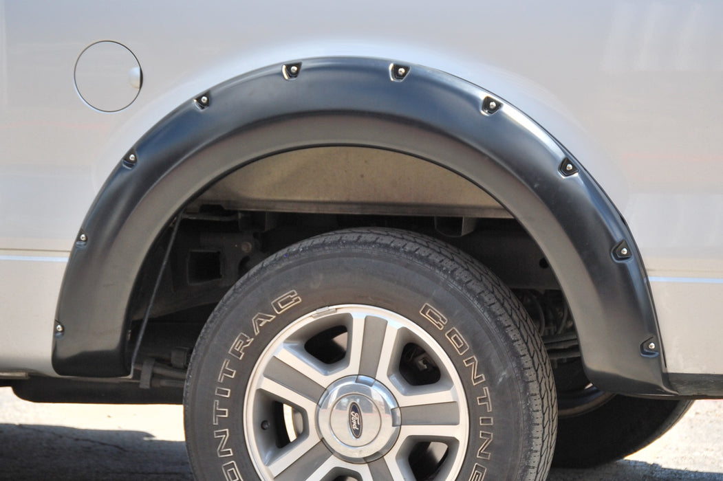 Lund RX310T Rivet Style Fender Flare Set - Truck Part Superstore
