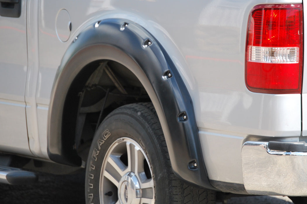 Lund RX310TB Rivet Style Fender Flare Set - Truck Part Superstore