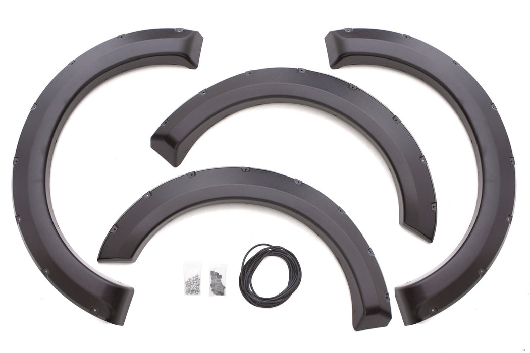 Lund RX310T Rivet Style Fender Flare Set - Truck Part Superstore