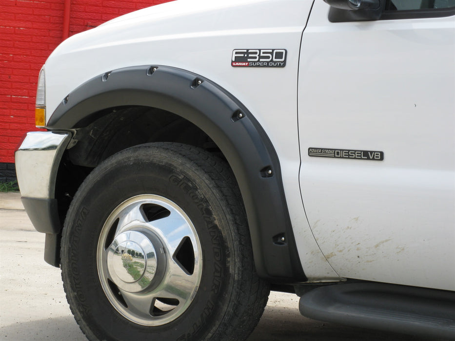 Lund RX311T Rivet Style Fender Flare Set - Truck Part Superstore