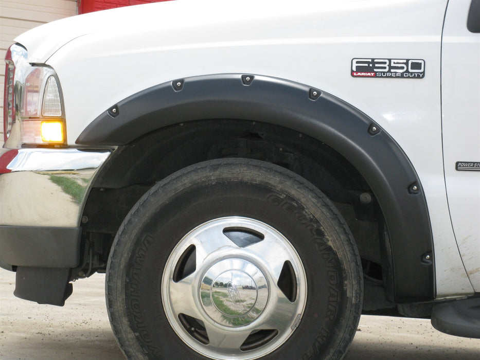 Lund RX311TA Rivet Style Fender Flare Set - Truck Part Superstore