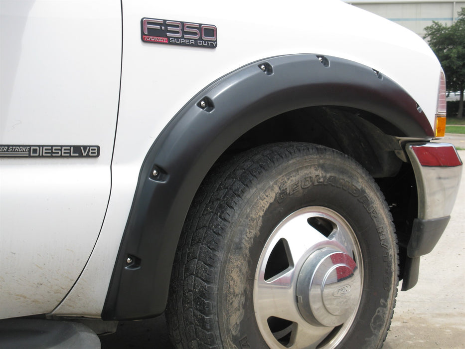 Lund RX311SA Rivet Style Fender Flare Set - Truck Part Superstore