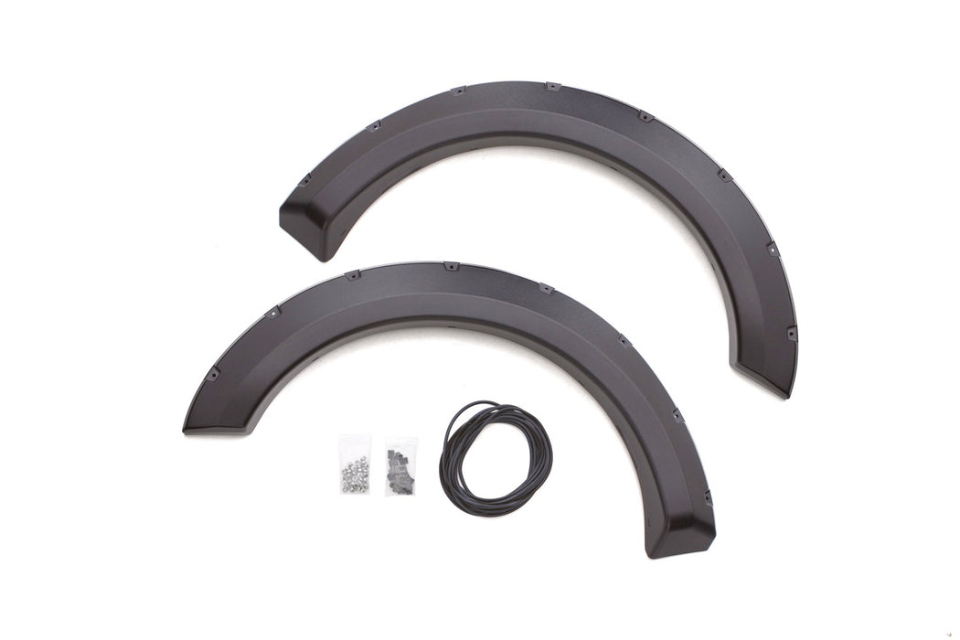 Lund RX311TA Rivet Style Fender Flare Set - Truck Part Superstore