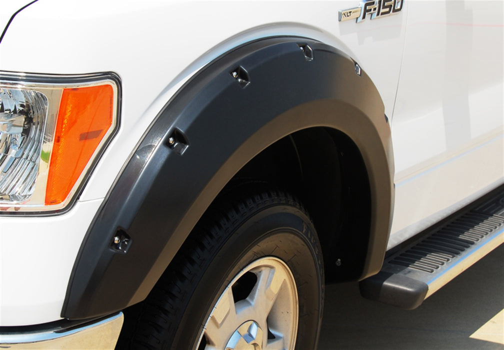 Lund RX312SA Rivet Style Fender Flare Set - Truck Part Superstore