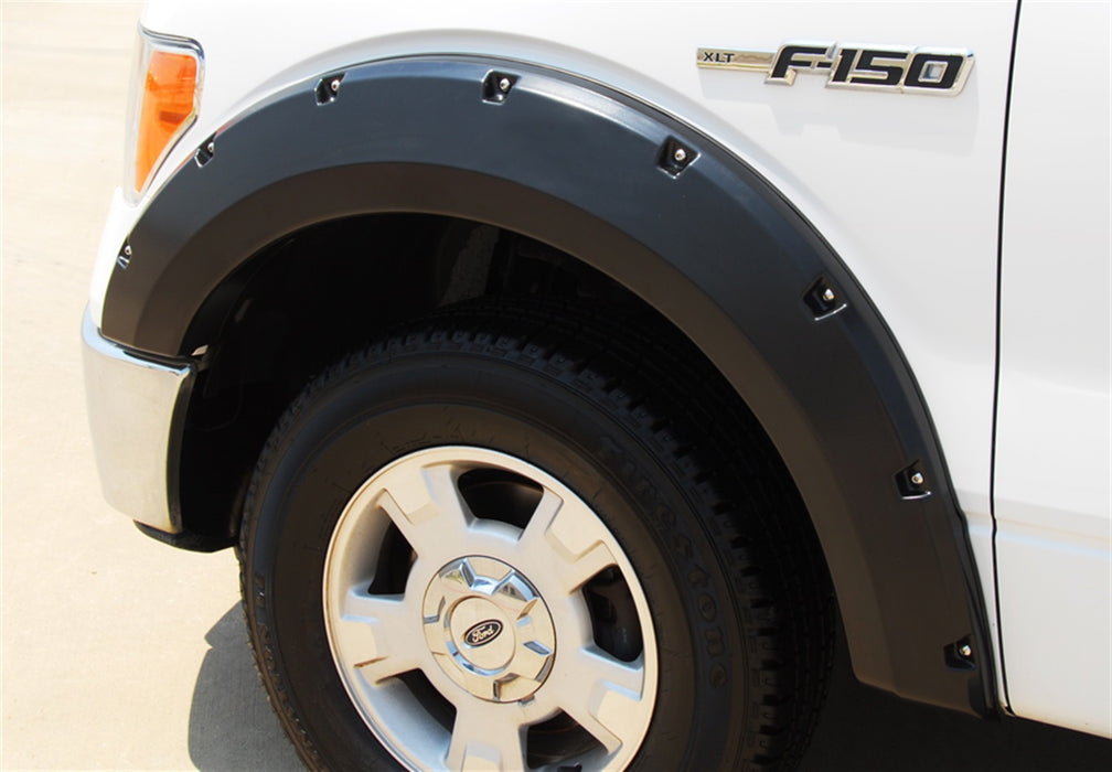 Lund RX312TA Rivet Style Fender Flare Set - Truck Part Superstore