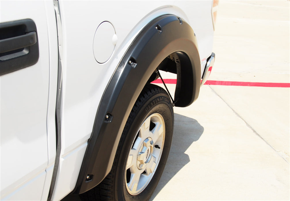 Lund RX312SB Rivet Style Fender Flare Set - Truck Part Superstore