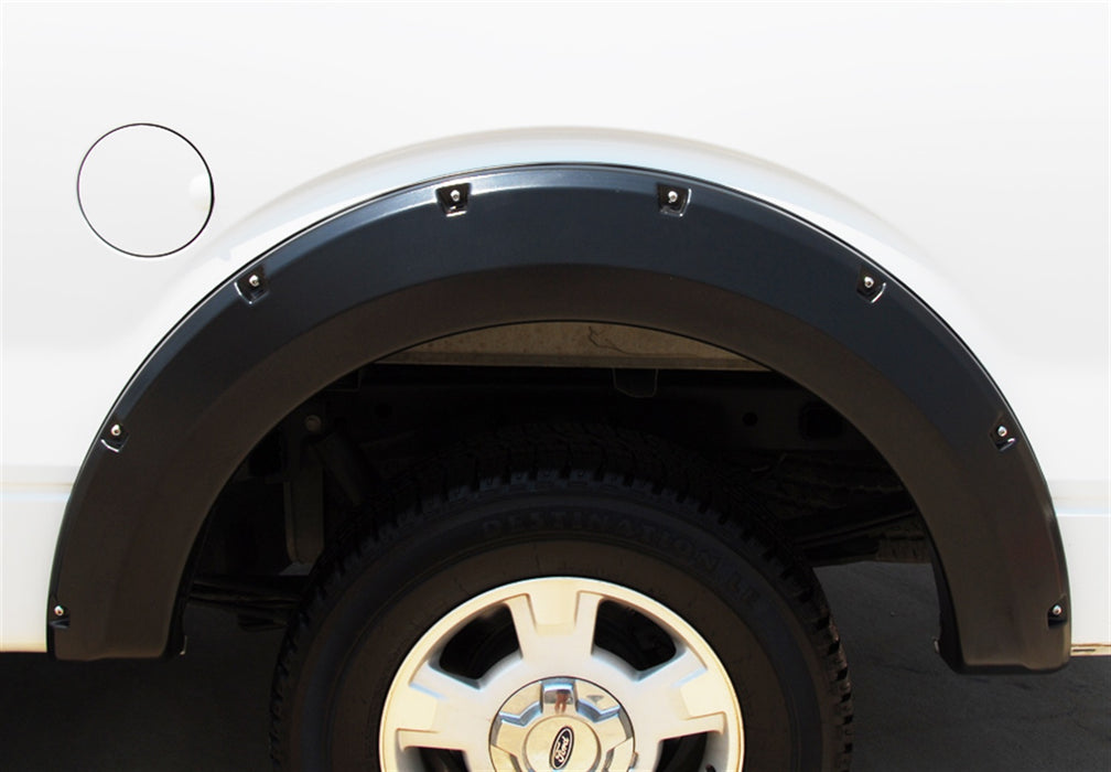 Lund RX312TB Rivet Style Fender Flare Set - Truck Part Superstore
