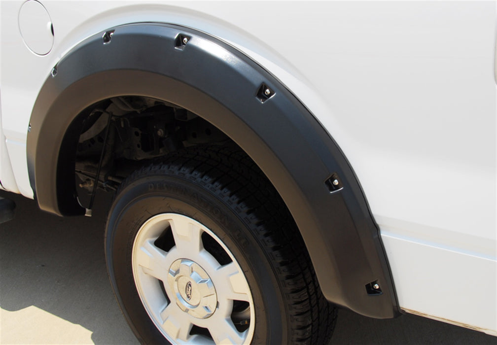 Lund RX312SB Rivet Style Fender Flare Set - Truck Part Superstore