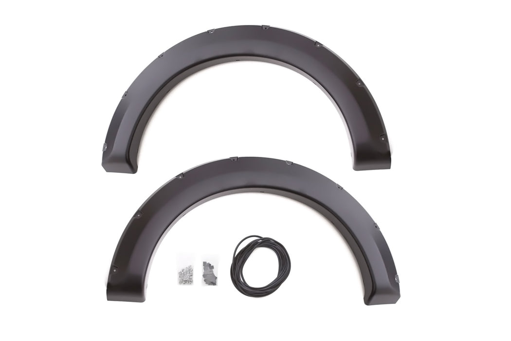 Lund RX312SB Rivet Style Fender Flare Set - Truck Part Superstore