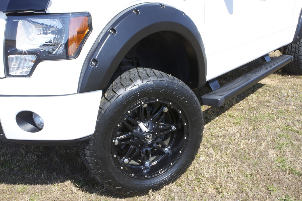 Lund RX312S Rivet Style Fender Flare Set - Truck Part Superstore