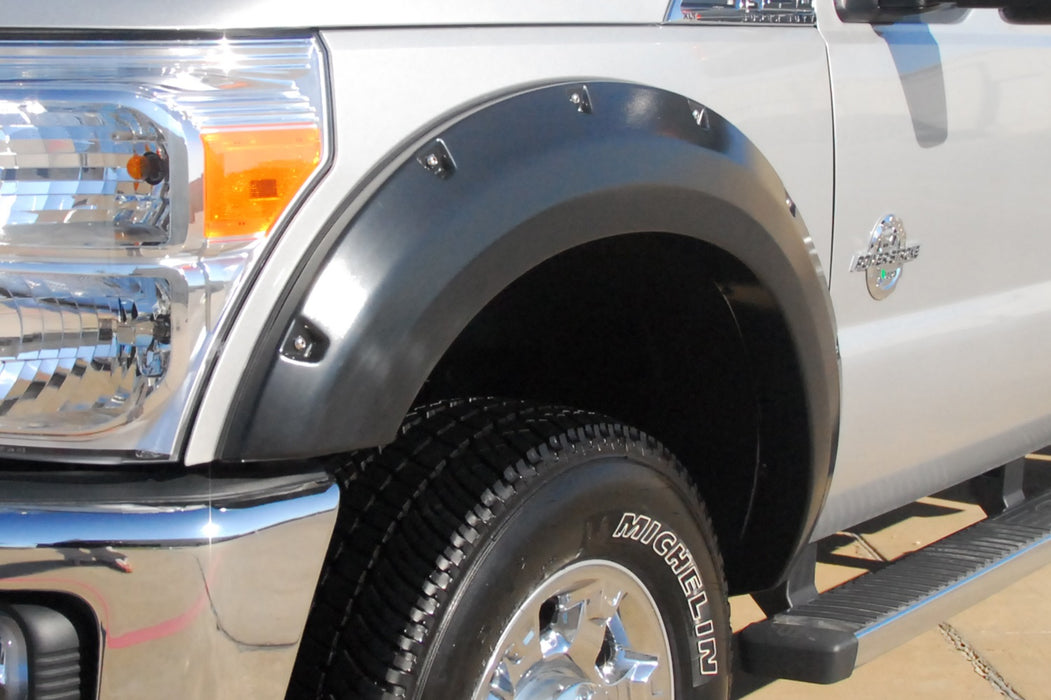 Lund RX314T Rivet Style Fender Flare Set - Truck Part Superstore