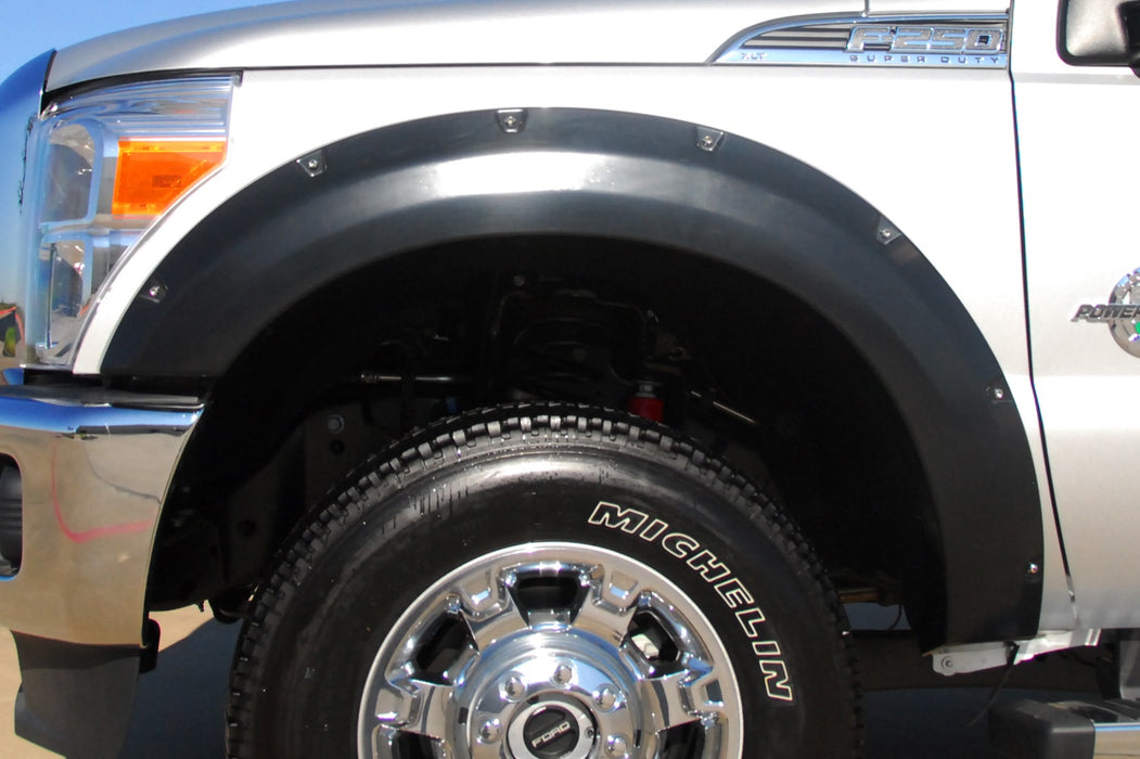 Lund RX314SA Rivet Style Fender Flare Set - Truck Part Superstore