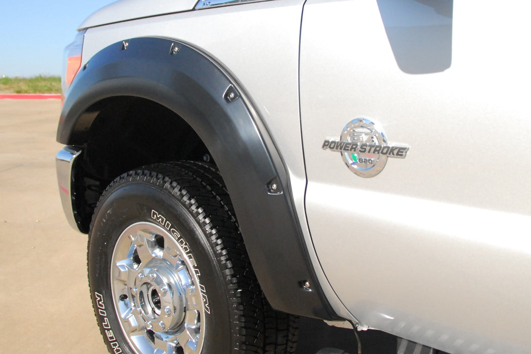 Lund RX314TA Rivet Style Fender Flare Set - Truck Part Superstore