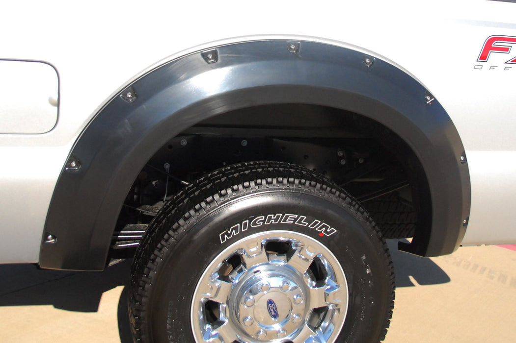 Lund RX314TB Rivet Style Fender Flare Set - Truck Part Superstore