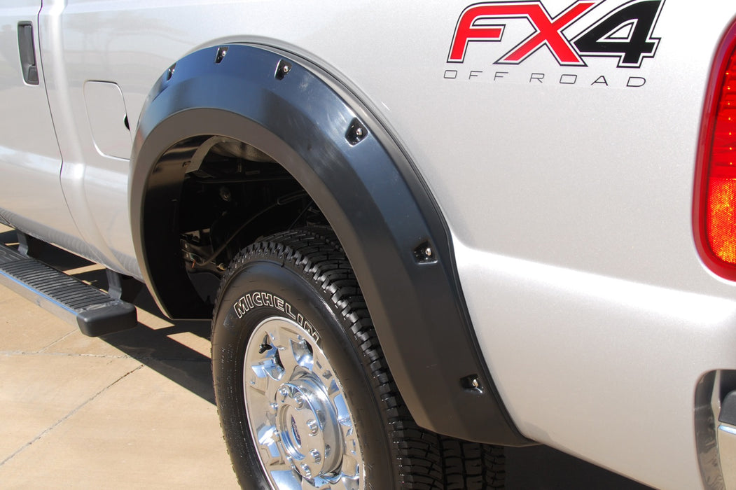 Lund RX314TB Rivet Style Fender Flare Set - Truck Part Superstore