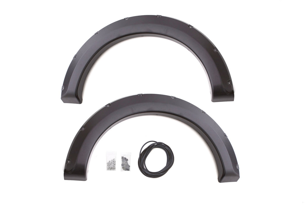 Lund RX314TB Rivet Style Fender Flare Set - Truck Part Superstore