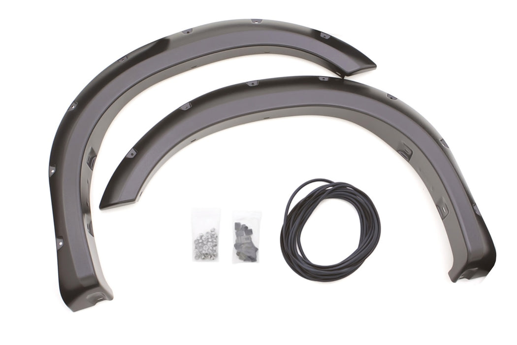 Lund RX602SA Rivet Style Fender Flare Set - Truck Part Superstore