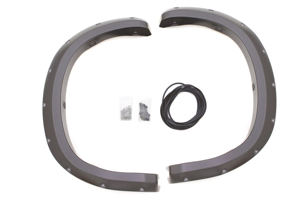Lund RX602SB Rivet Style Fender Flare Set - Truck Part Superstore