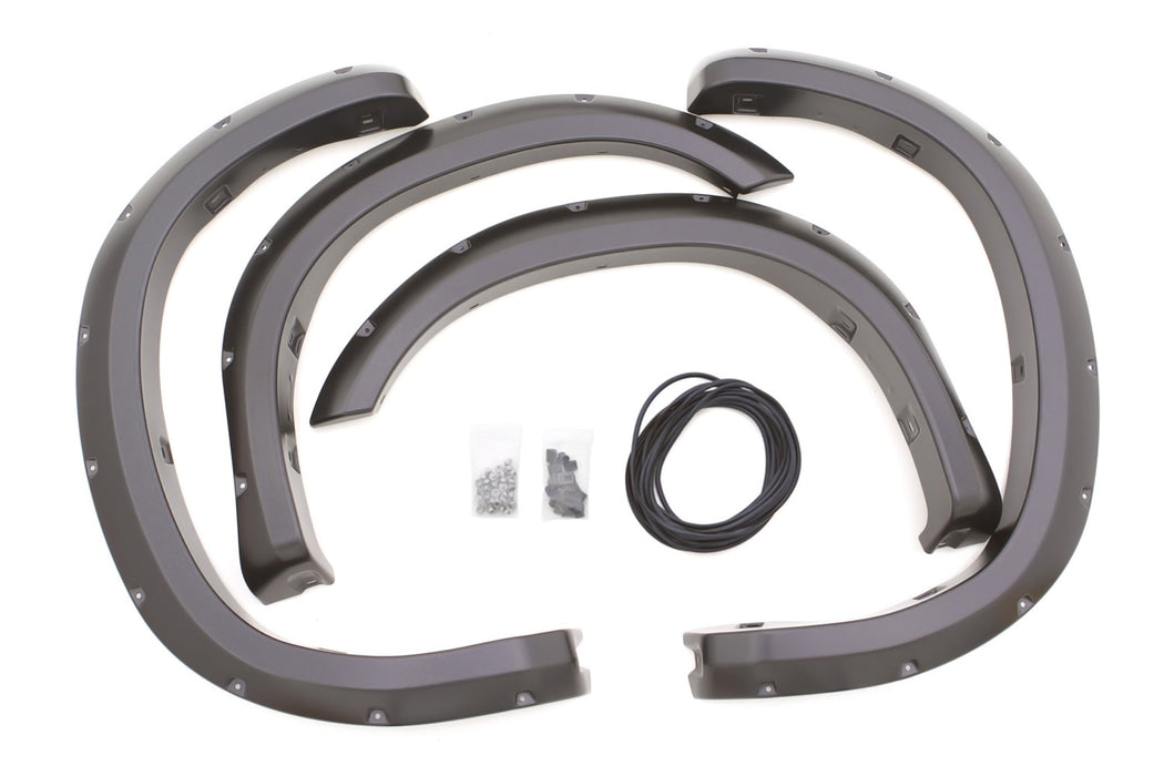 Lund RX602S Rivet Style Fender Flare Set - Truck Part Superstore