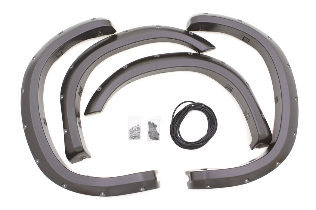 Lund RX602T Rivet Style Fender Flare Set - Truck Part Superstore