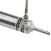 Rubicon Express RXJ715R JK Mono Tube Shock Absorber W/Resevroir Front 4.5-5.5 Inch 07-18 Jeep Wrangler JK/JKU Rubicon Express - Truck Part Superstore