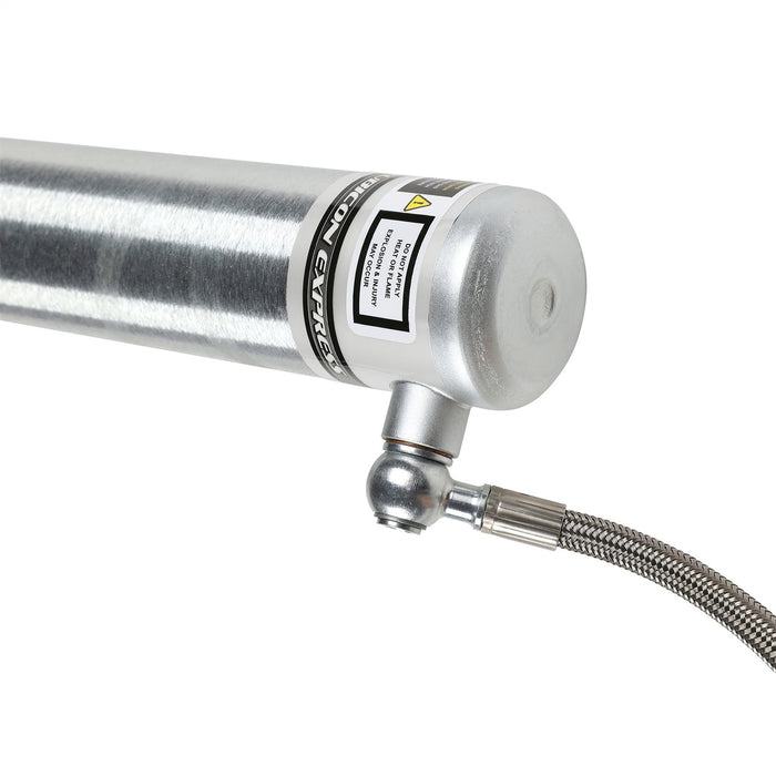 Rubicon Express RXJ715R JK Mono Tube Shock Absorber W/Resevroir Front 4.5-5.5 Inch 07-18 Jeep Wrangler JK/JKU Rubicon Express - Truck Part Superstore