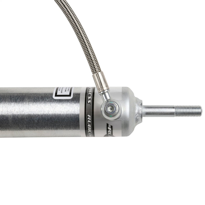 Rubicon Express RXJ715R JK Mono Tube Shock Absorber W/Resevroir Front 4.5-5.5 Inch 07-18 Jeep Wrangler JK/JKU Rubicon Express - Truck Part Superstore