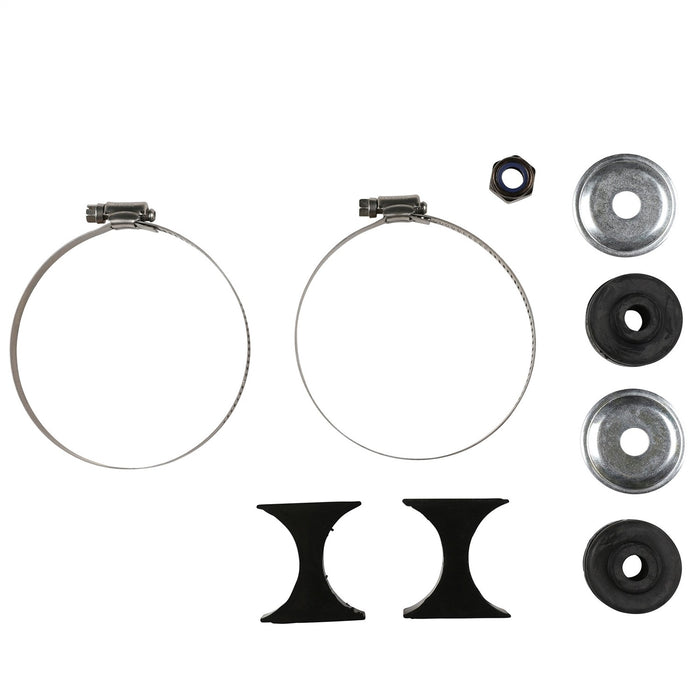 Rubicon Express RXJ715R JK Mono Tube Shock Absorber W/Resevroir Front 4.5-5.5 Inch 07-18 Jeep Wrangler JK/JKU Rubicon Express - Truck Part Superstore