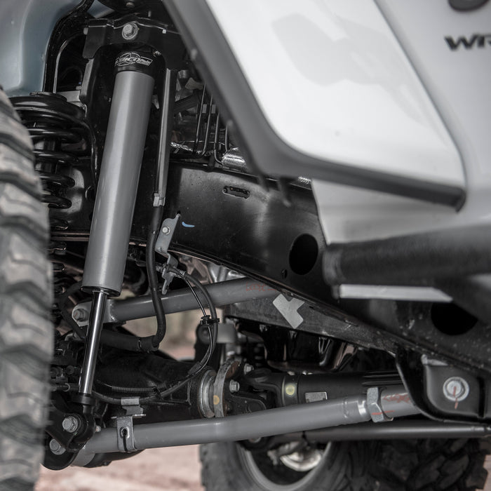 Rubicon Express RXJ901 2.5 Inch Front Monotube Shock 18-Current Jeep Wrangler JL 2 Door and 4 Door Rubicon Express - Truck Part Superstore