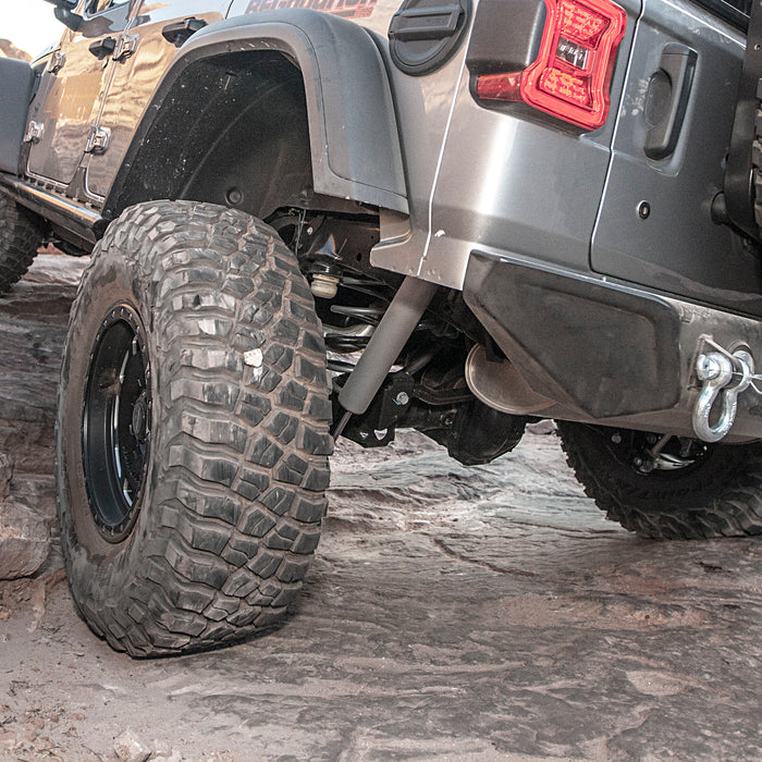 Rubicon Express RXJ902 2.5 Inch Rear Monotube Shock 18-Current Jeep Wrangler JL 2 Door and 4 Door Rubicon Express - Truck Part Superstore
