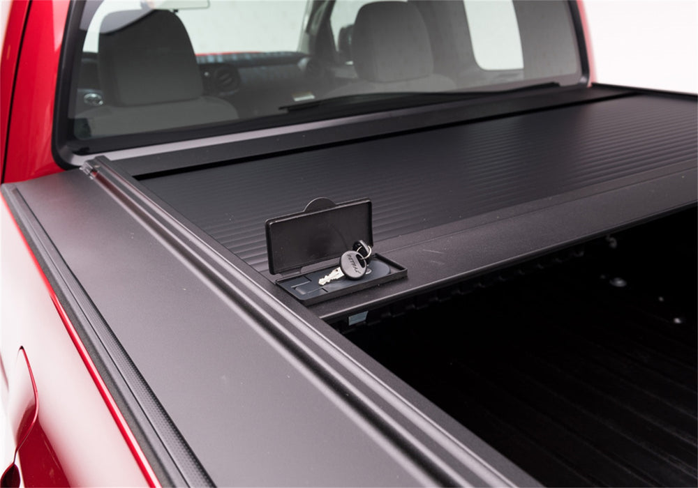 Retrax 60846 RetraxONE MX-07-21 Tundra Reg/Dbl 6ft.6in. w/Deck Rail System w/Stk Pkt - Truck Part Superstore