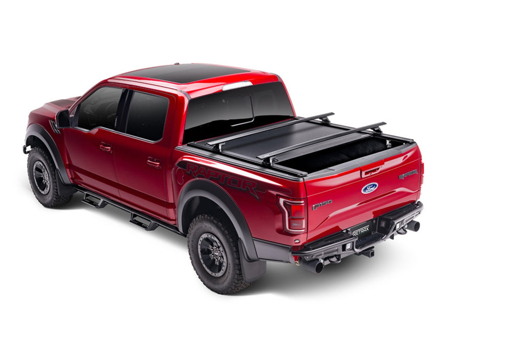 Retrax T-60482 RetraxONE XR-19 (New Body)-22 Silv/Sierra 1500 6ft.7in. w/out Stk Pkt-Std Rail - Truck Part Superstore