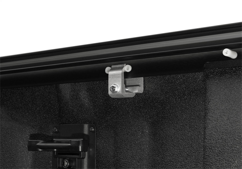 Retrax 90420 PowertraxPRO MX-07-13 Silv/Sierra 5ft.9in. w/Stk Pkt-Std Rail - Truck Part Superstore