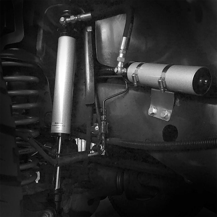 Rubicon Express RXR713 2.0 Adjustable Reservoir Monotube Front Shock Rubicon Express - Truck Part Superstore
