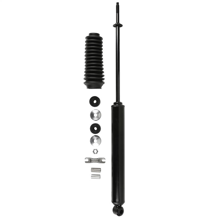 Rubicon Express RXT2811B RXT Twin Tube Shock Absorber 28.5-16.5 Stem/Eyelet Black Rubicon Express - Truck Part Superstore