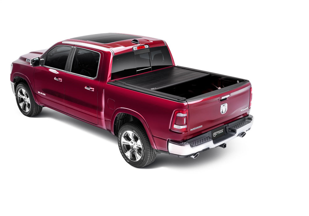 Retrax 30831 Retrax IX-07-21 Tundra CrwMx 5ft.6in. w/out Deck Rail System w/out Trl Strg Bxs - Truck Part Superstore