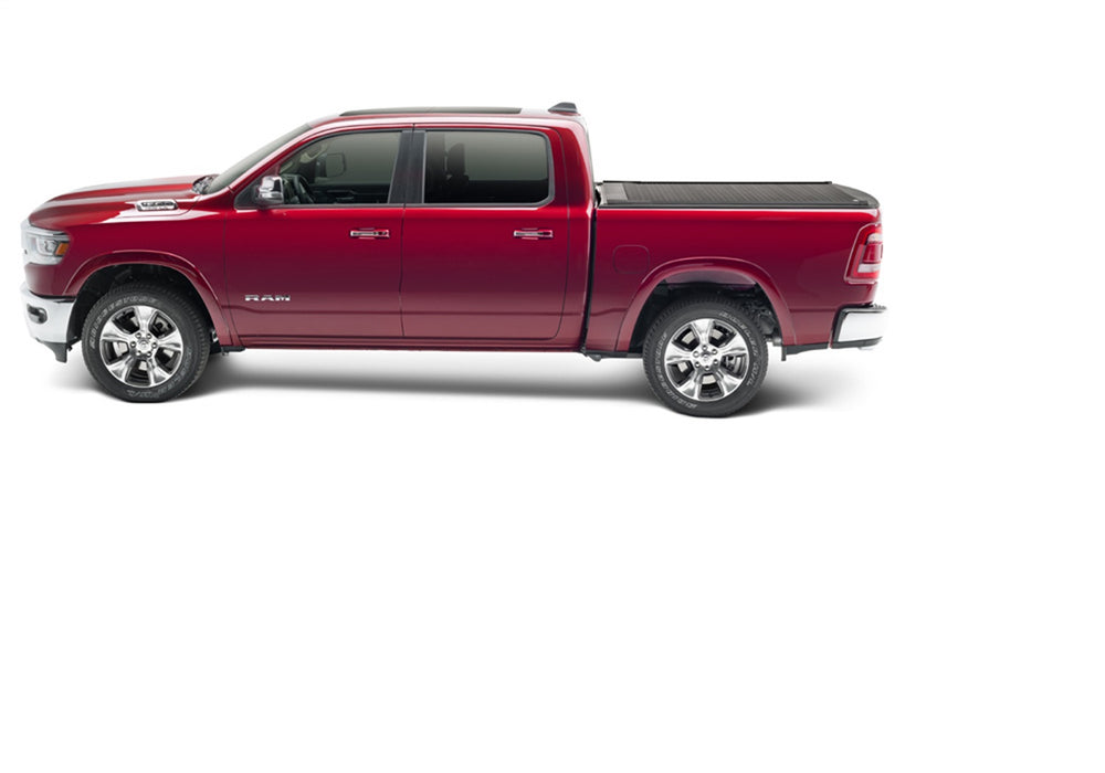 Retrax 30831 Retrax IX-07-21 Tundra CrwMx 5ft.6in. w/out Deck Rail System w/out Trl Strg Bxs - Truck Part Superstore
