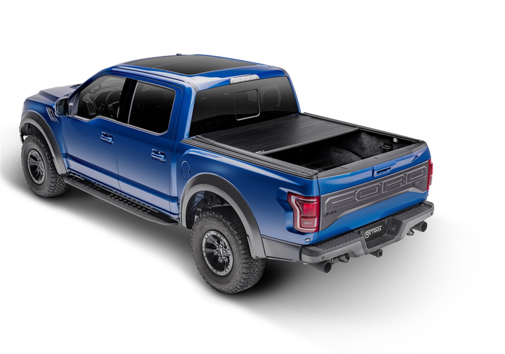 Retrax 30372 Retrax IX Tonneau Cover-2009-2014 Ford F-150 6ft. 6in. Bed - Truck Part Superstore
