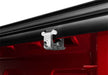 Retrax 60481 RetraxONE MX-19-22 Silv/Sierra (w/o CarbonPro Bed) 5ft.9in. w/o Stk Pkt-Std Rail - Truck Part Superstore