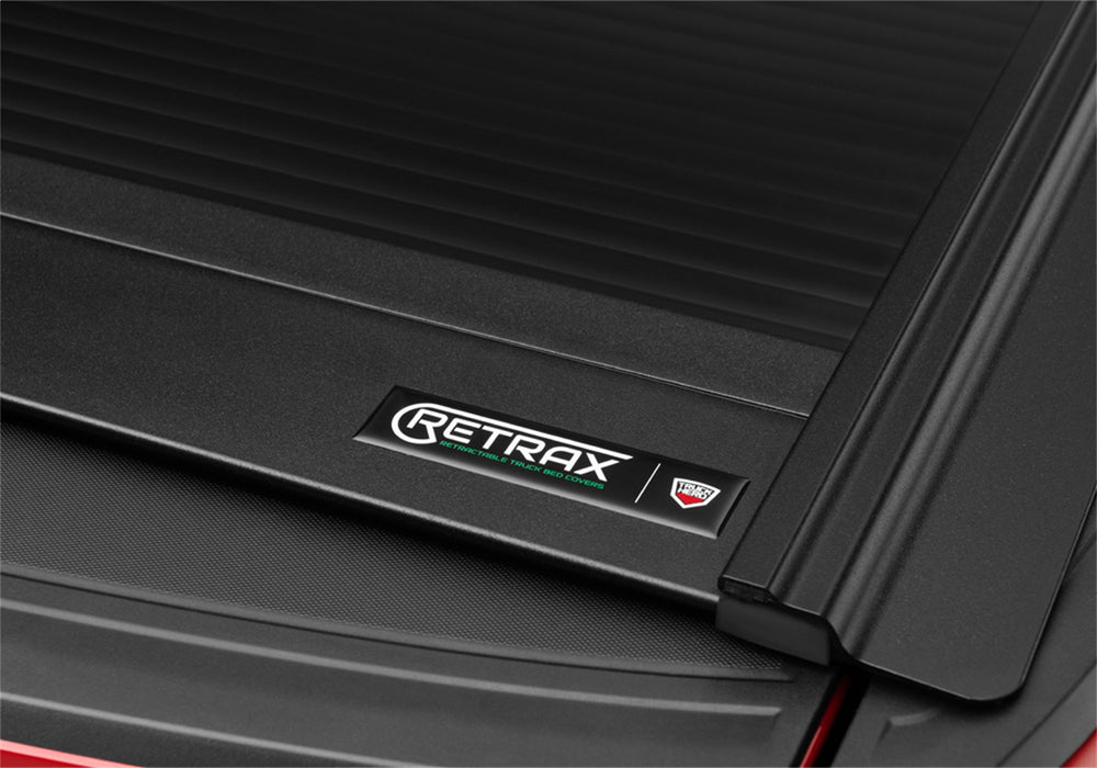 Retrax 60488 RetraxONE MX-19-22 Sierra (w/CarbonPro Bed) 5ft.9in. w/o Stk Pkt-Std Rail - Truck Part Superstore