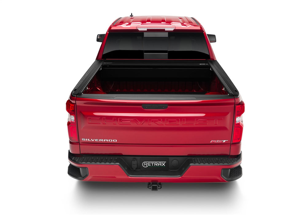 Retrax 60482 RetraxONE MX-19 (New Body)-22 Silv/Sierra 1500 6ft.7in. w/out Stk Pkt-Std Rail - Truck Part Superstore