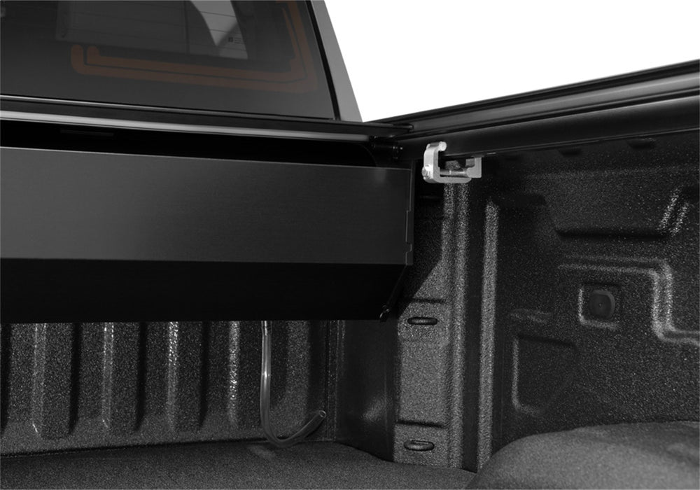 Retrax 60484 RetraxONE MX-20-22 Silv/Sierra 2500HD/3500HD 6ft.9in. w/out Stk Pkt-Std Rail - Truck Part Superstore