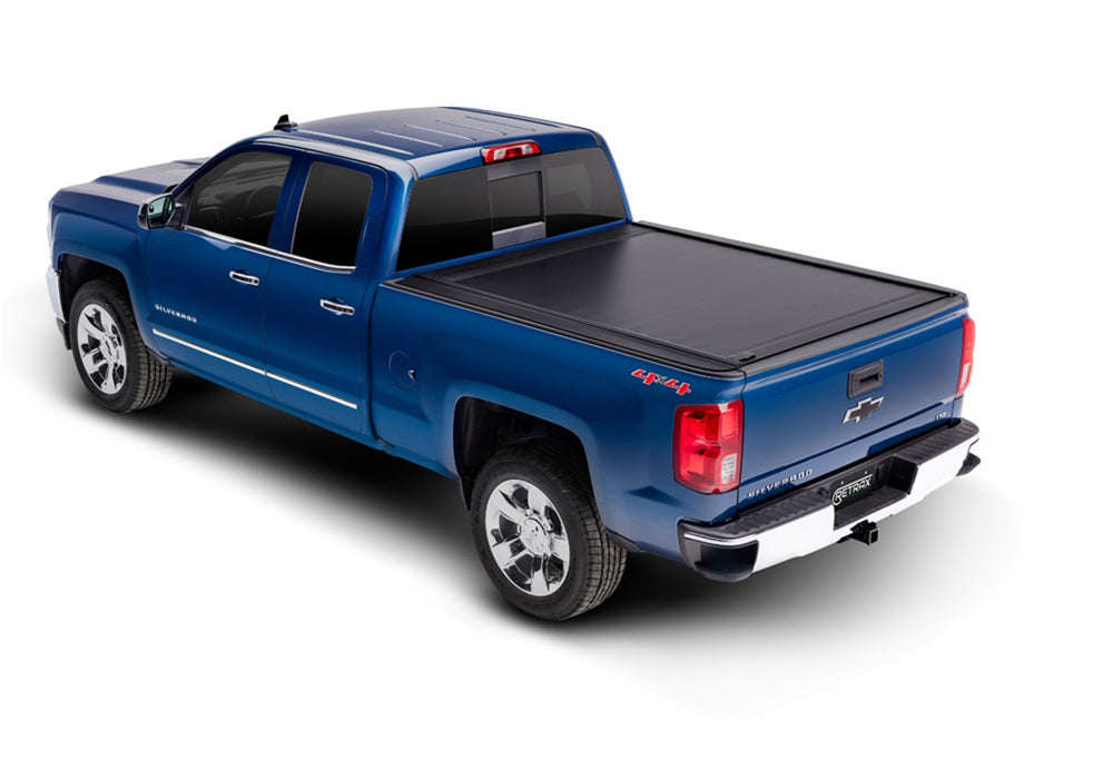 Retrax 70401 PowertraxONE MX-04-06 (07 Classic) Silv/Sierra 5ft.9in. w/out Stk Pkt-Std Rail - Truck Part Superstore