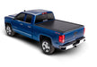 Retrax 70481 PowertraxONE MX-19-22 Silv/Sierra (w/o CarbonPro Bed) 5ft.9in. w/o Stk Pkt-StdRa - Truck Part Superstore