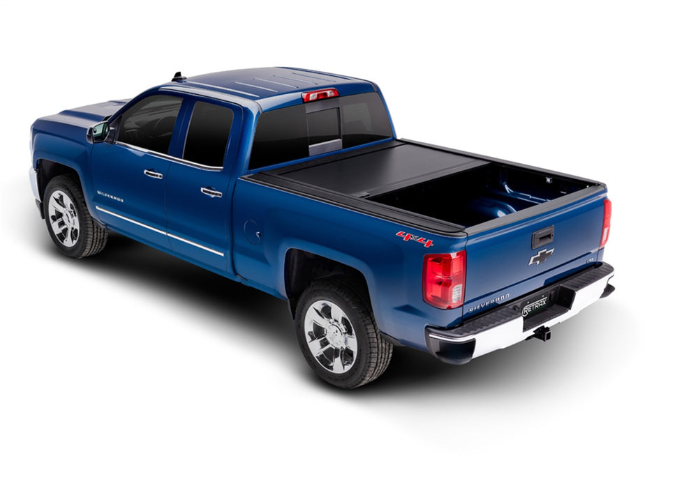 Retrax 70401 PowertraxONE MX-04-06 (07 Classic) Silv/Sierra 5ft.9in. w/out Stk Pkt-Std Rail - Truck Part Superstore