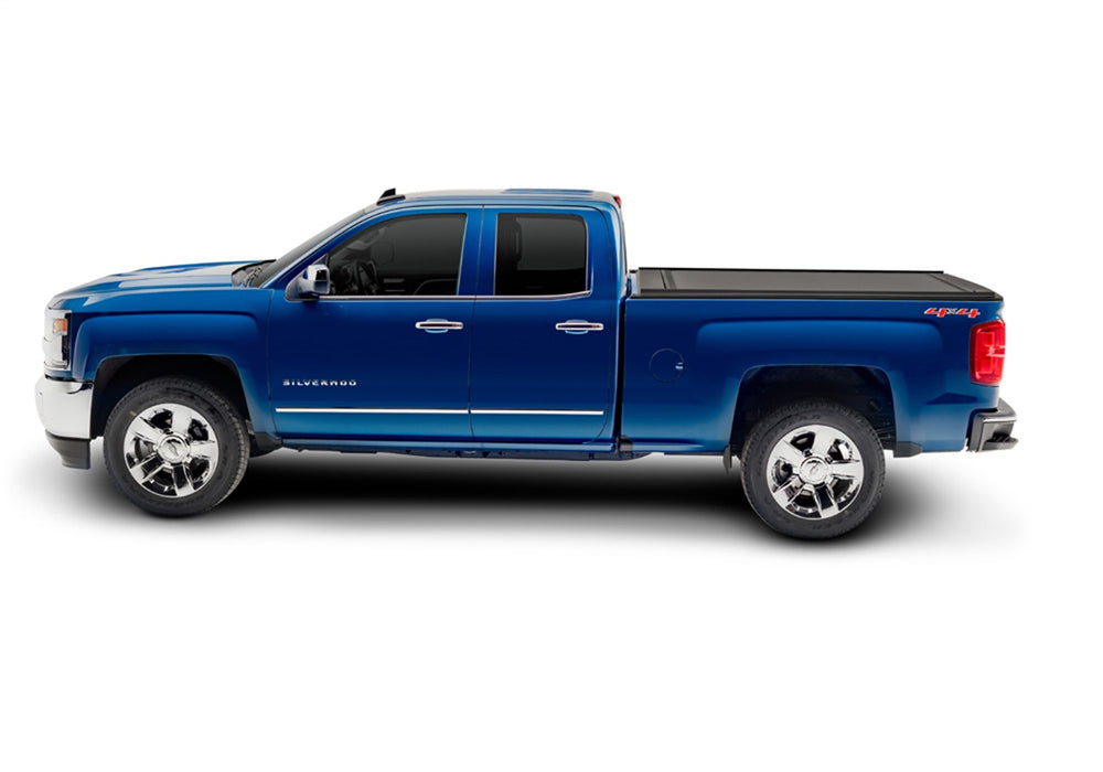 Retrax 60412 RetraxONE MX-99-06 (07 Classic) Silv/Sierra 6ft.6in.-Wide Rail - Truck Part Superstore