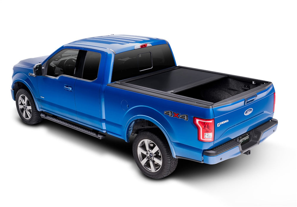Retrax 70741 PowertraxONE MX-04-22 Titan Crew 5ft.7in. w/out Stk Pkt - Truck Part Superstore
