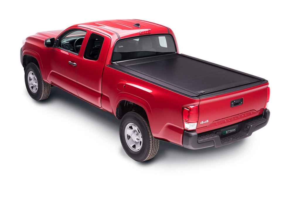 Retrax 60842 RetraxONE MX-07-21 Tundra Reg/Dbl 6ft.6in. w/Deck Rail System w/out Stk Pkt - Truck Part Superstore
