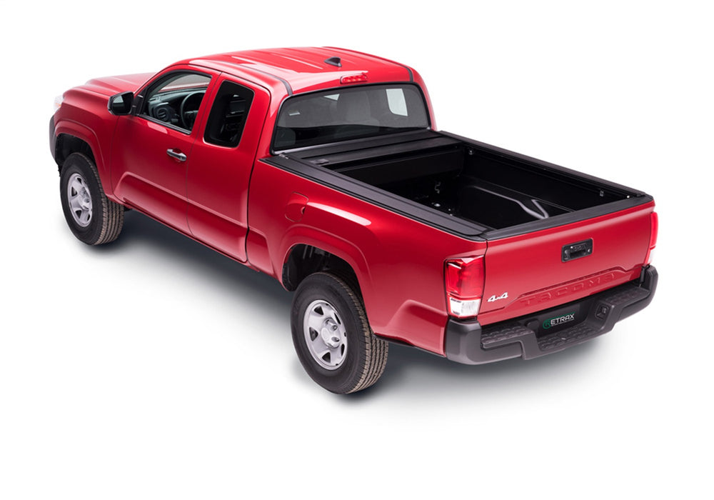 Retrax 60861 RetraxONE MX-22 Tundra CrwMx 5ft.7in. w/DeckRailSys w/o StkPkt w/o TrlStrgBxs - Truck Part Superstore
